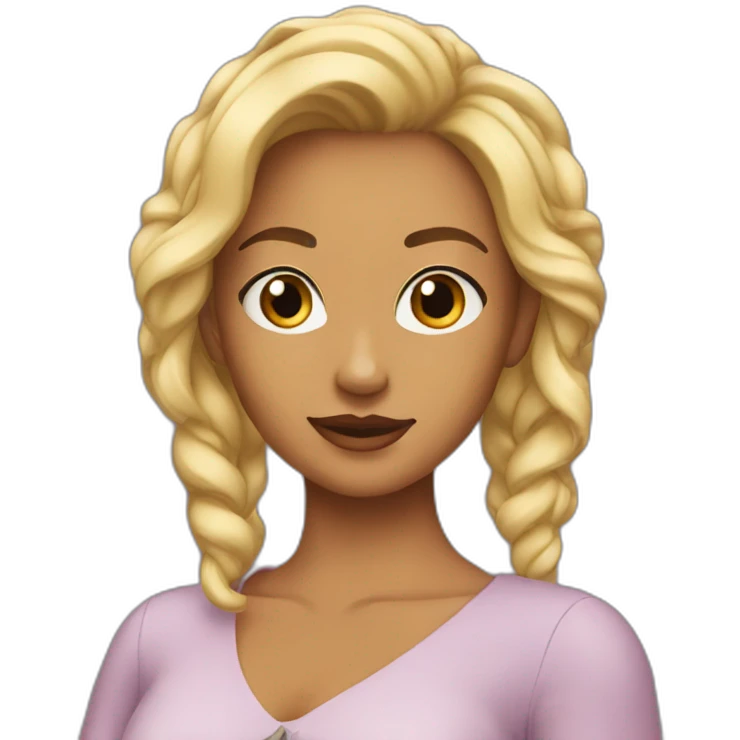 NEWRIA GASPARD emoji