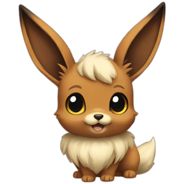 Eevee emoji
