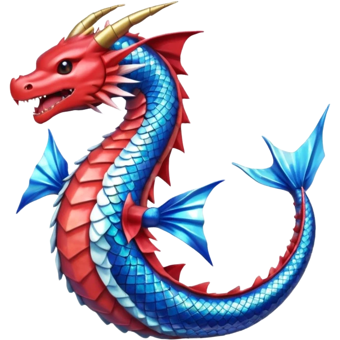 glitter pokemon gyarados emoji