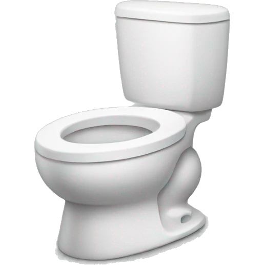 toilet emoji