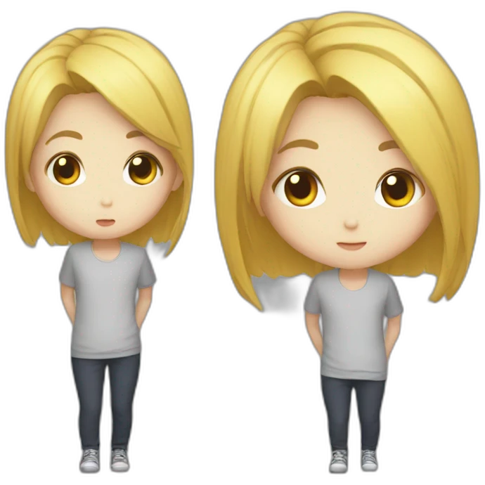 Bangchan emoji
