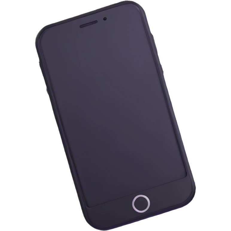 mobile phone emoji