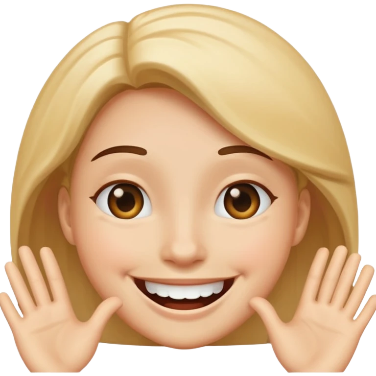 Happy emoji