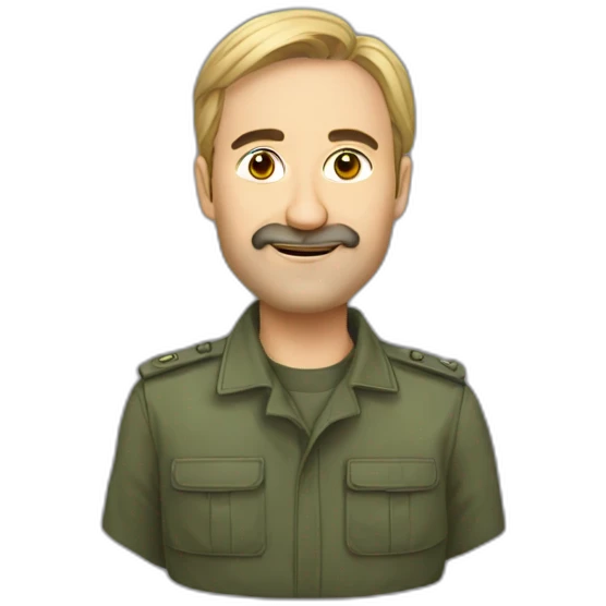 Dmitriev Sergey Mikhailovich emoji