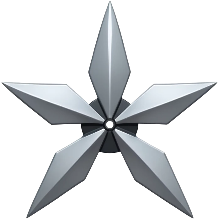 shuriken emoji