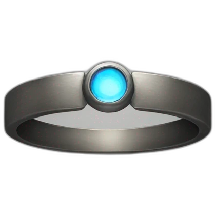 Ring of power emoji