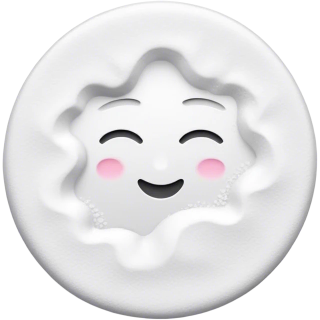 powder emoji