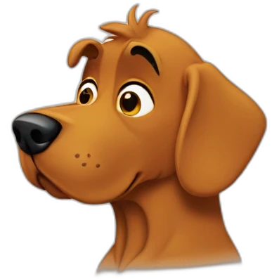 Scoobi doo emoji