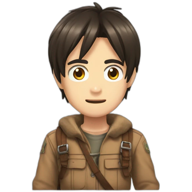 Eren yäger emoji