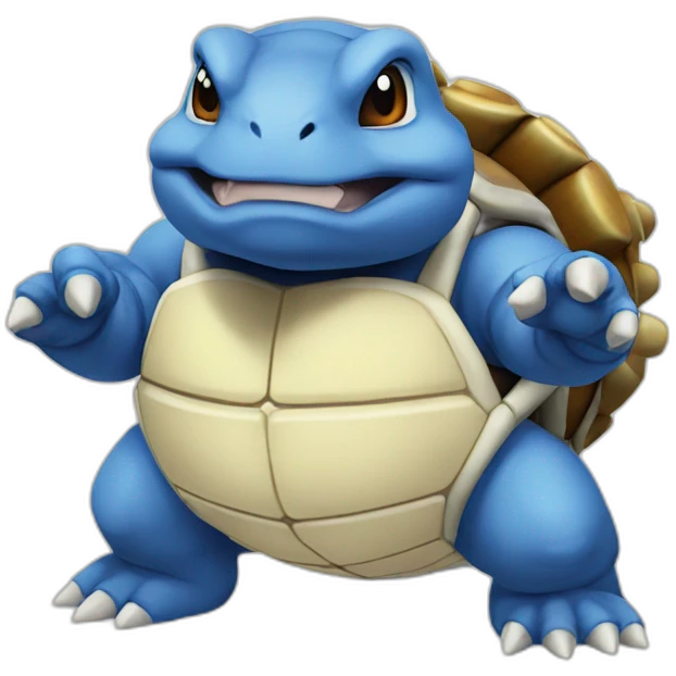 blastoise emoji
