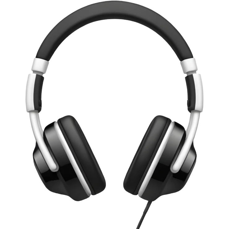 Apple Headphones 🎧 emoji