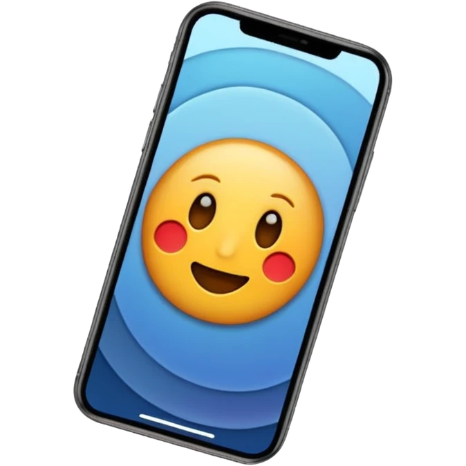 iPhone 17 Pro max emoji