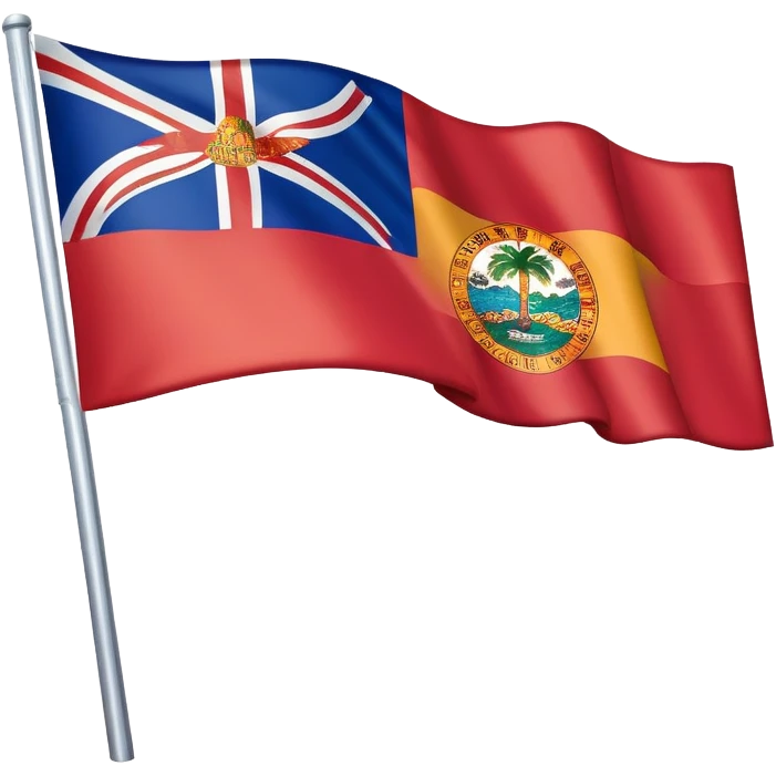 Florida flag emoji