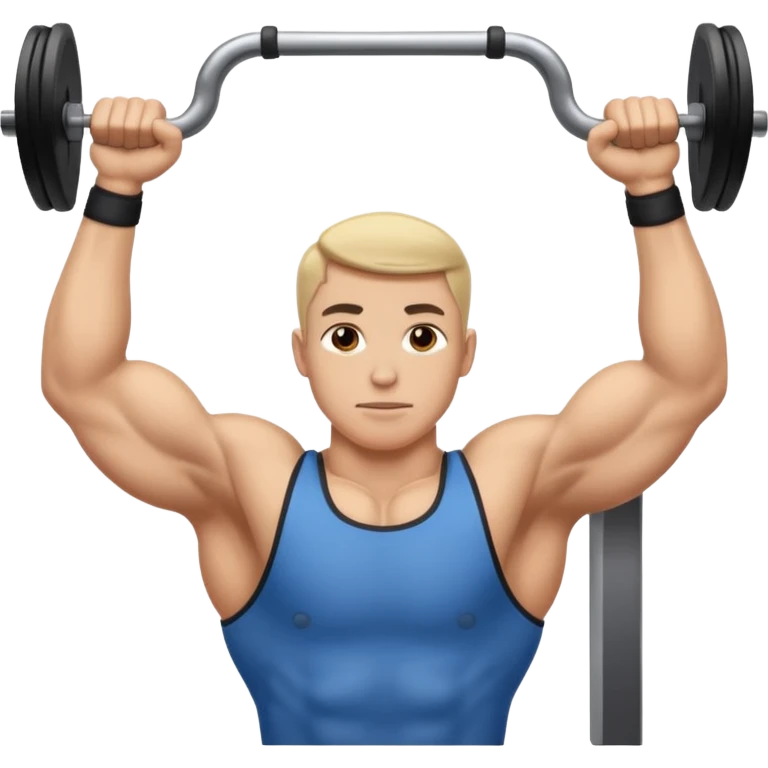 reverse pulldowns exercise emoji