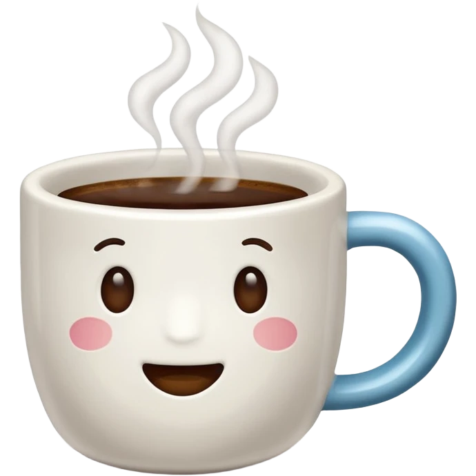 Coffee mug emoji