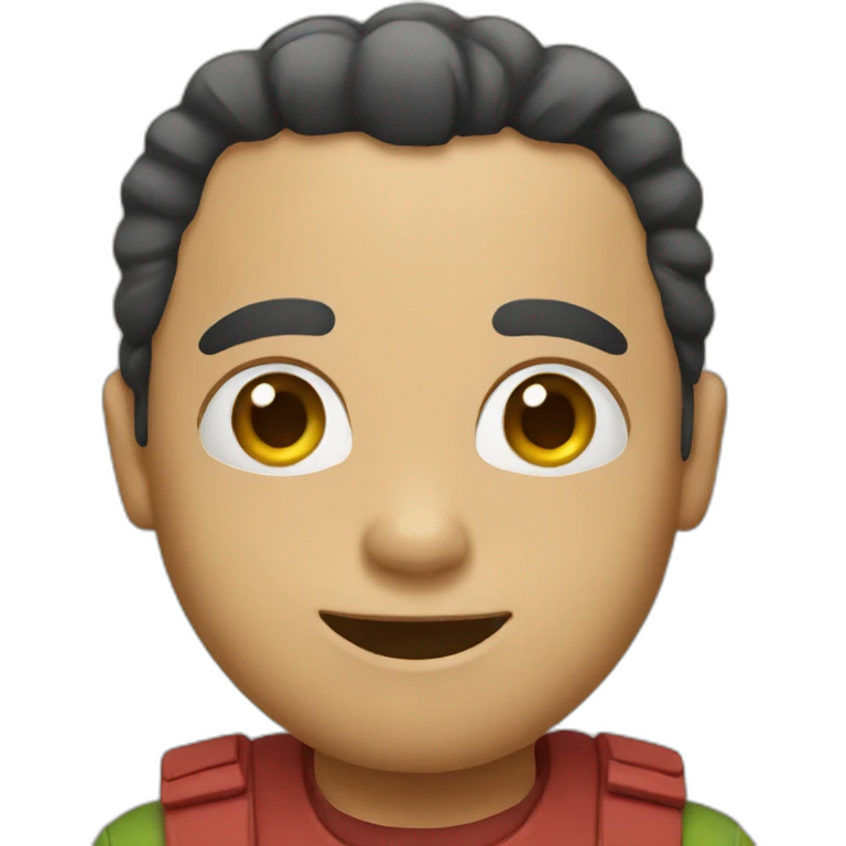 Hello emoji