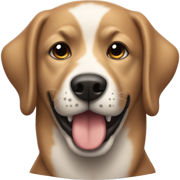 Perro  emoji