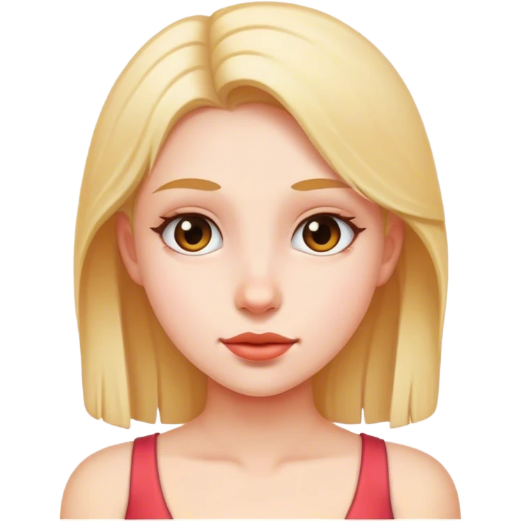 Girl
 emoji