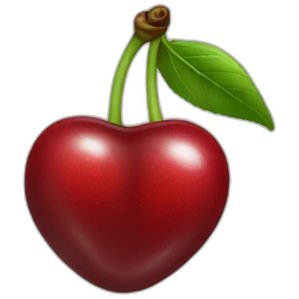 Cherry Fruit emoji