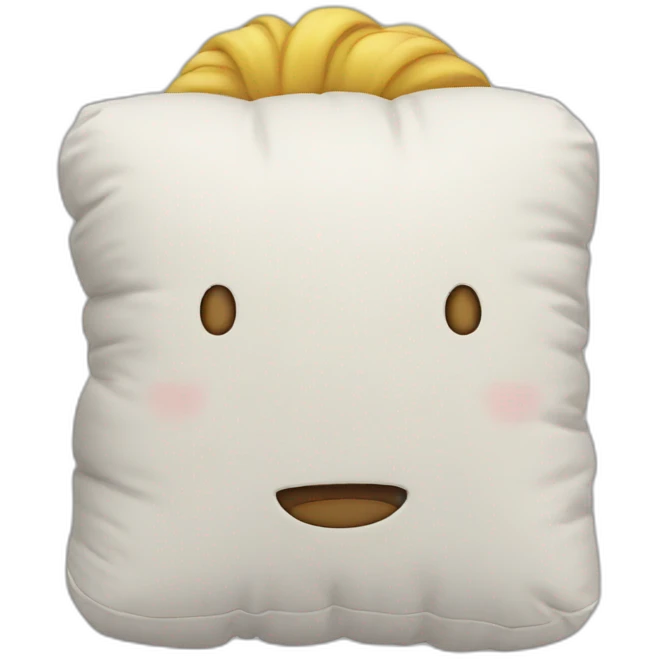 Pillow emoji