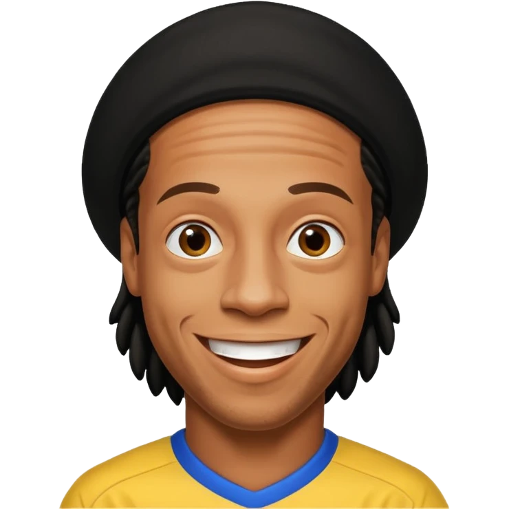 Ronaldinho  emoji