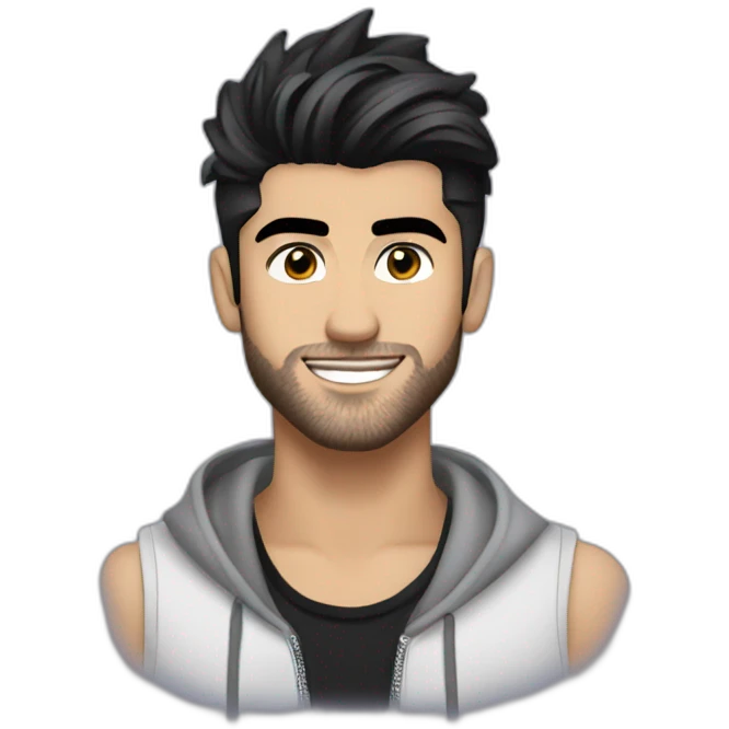 zayn malik emoji