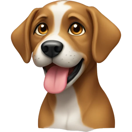 Perro emoji