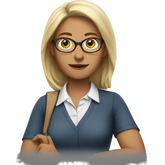 Teacher Susi emoji