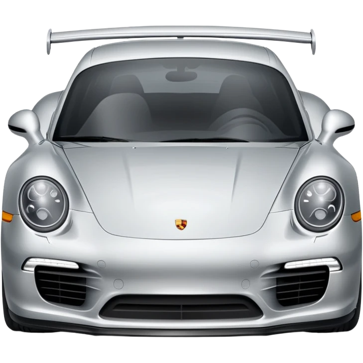 Porsche emoji