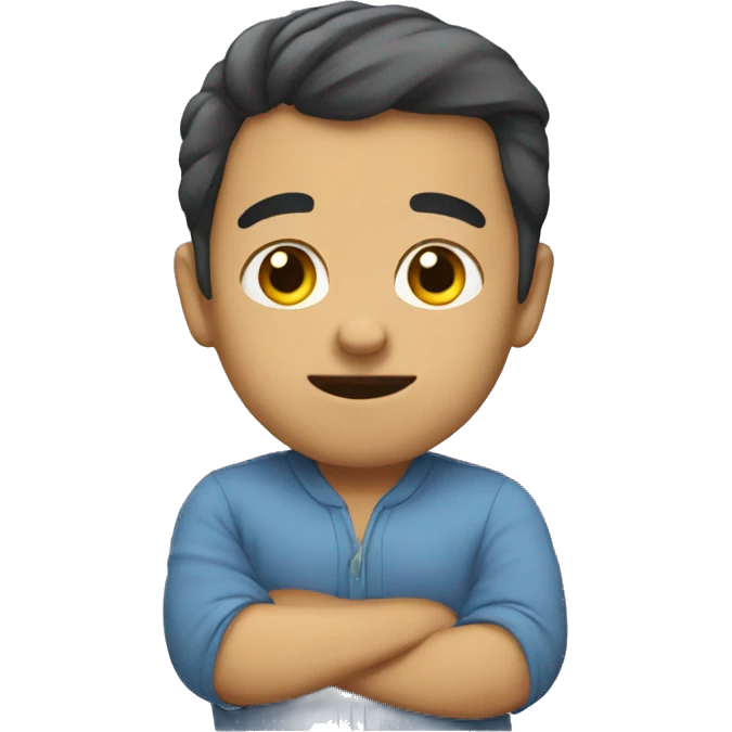 Go to sleep  emoji