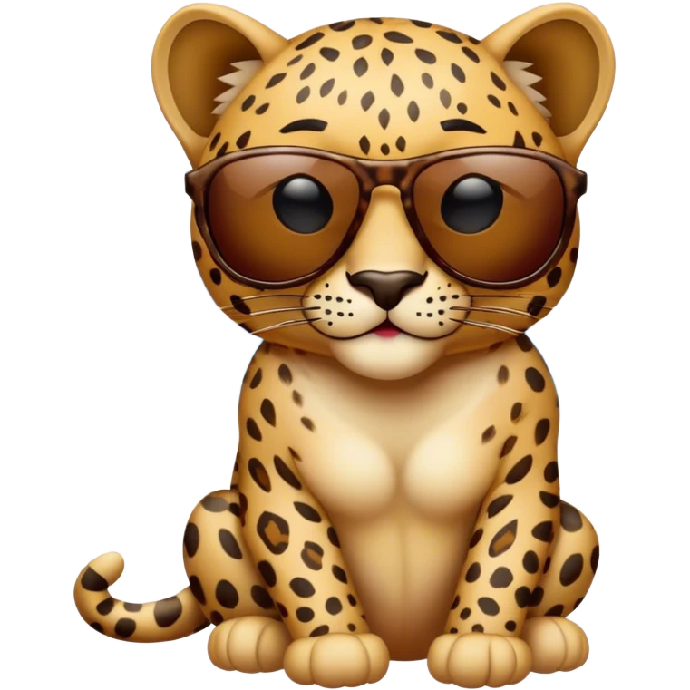 Dominant Leopard on turkish vacation   emoji