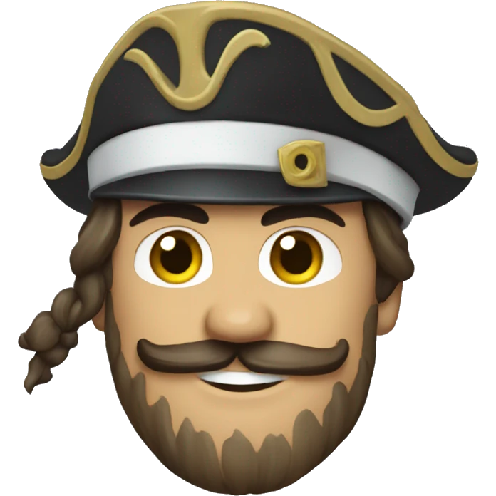 Captain Jack Spartou emoji