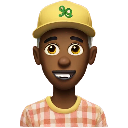 Tyler the creator emoji