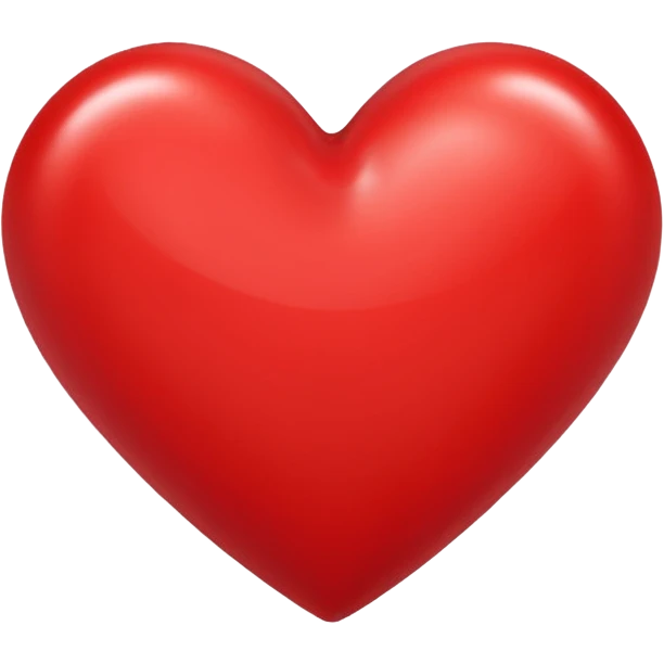 Heart emoji