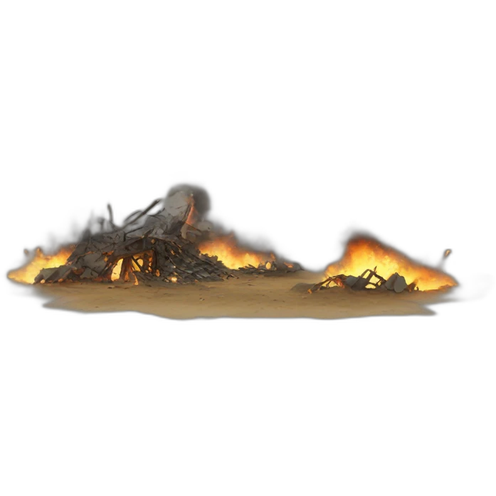 Destruction emoji