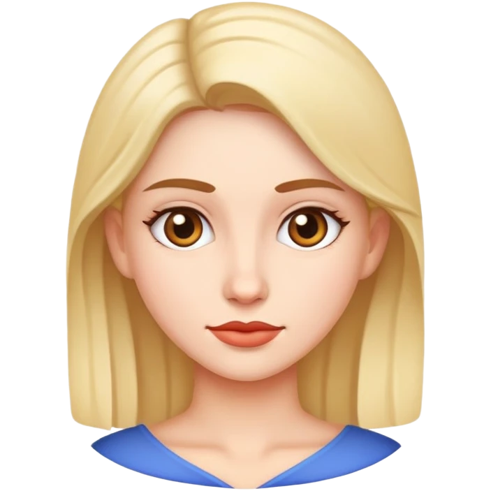 Femme emoji