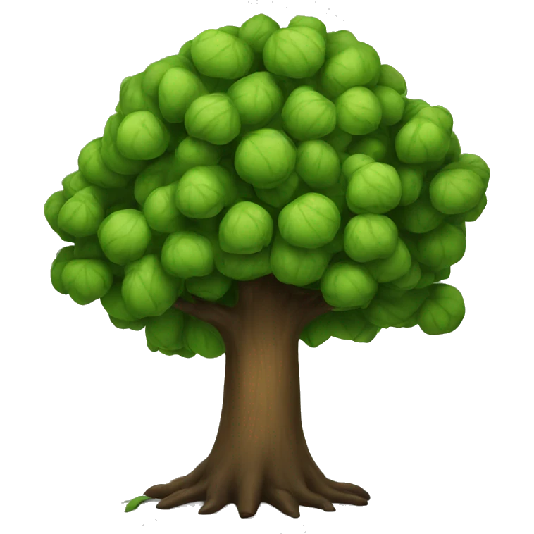 poison tree emoji