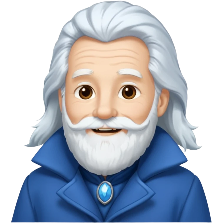 Väterchen Frost emoji
