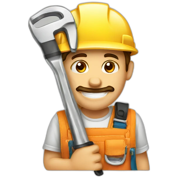 handyman emoji