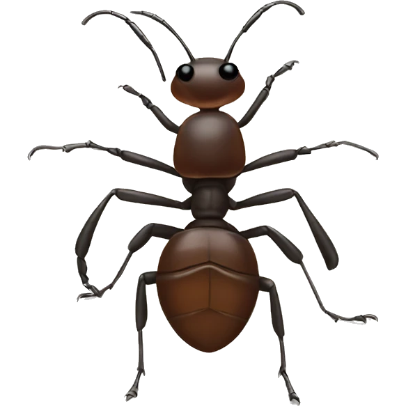 ant emoji