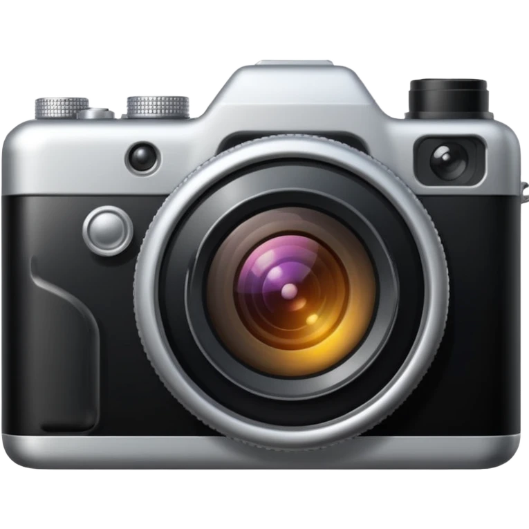 camera emoji