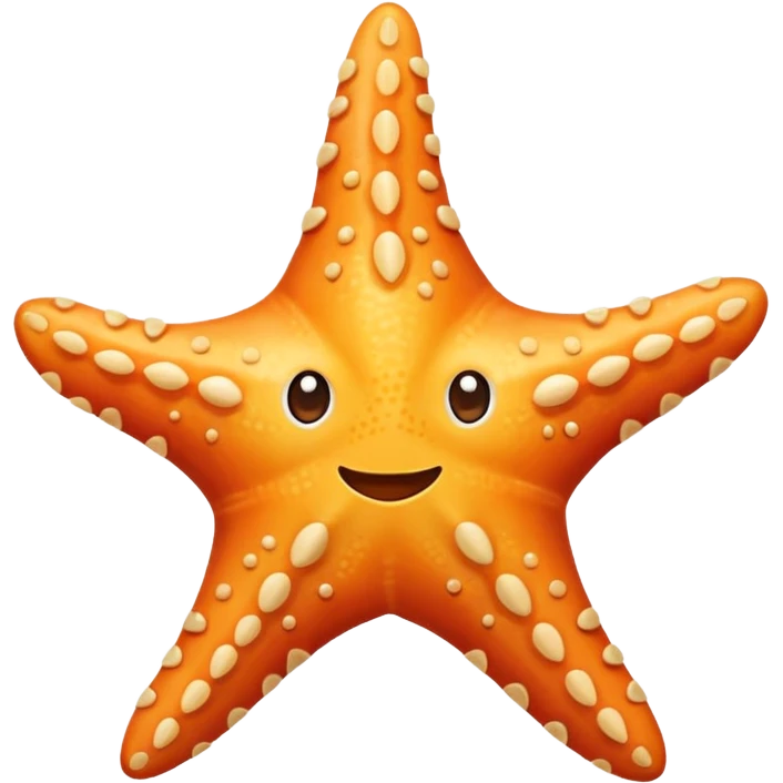 Starfish
 emoji