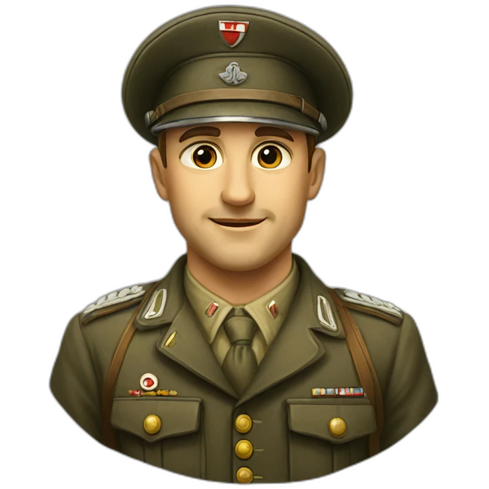 Austrianvpainter ww2 emoji
