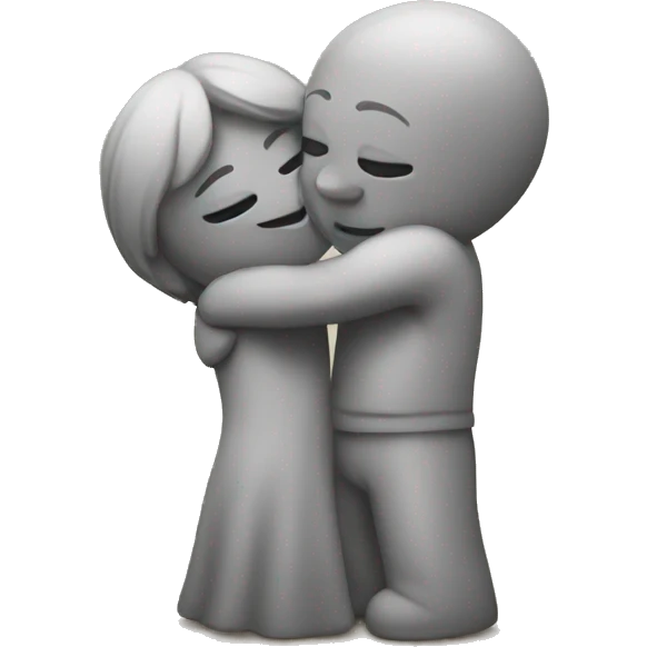 Abrazo  emoji