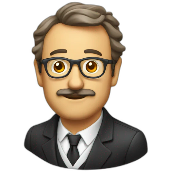Monsieur propre pub emoji