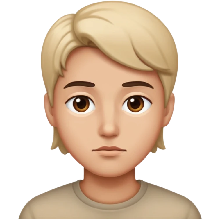 side ey  emoji