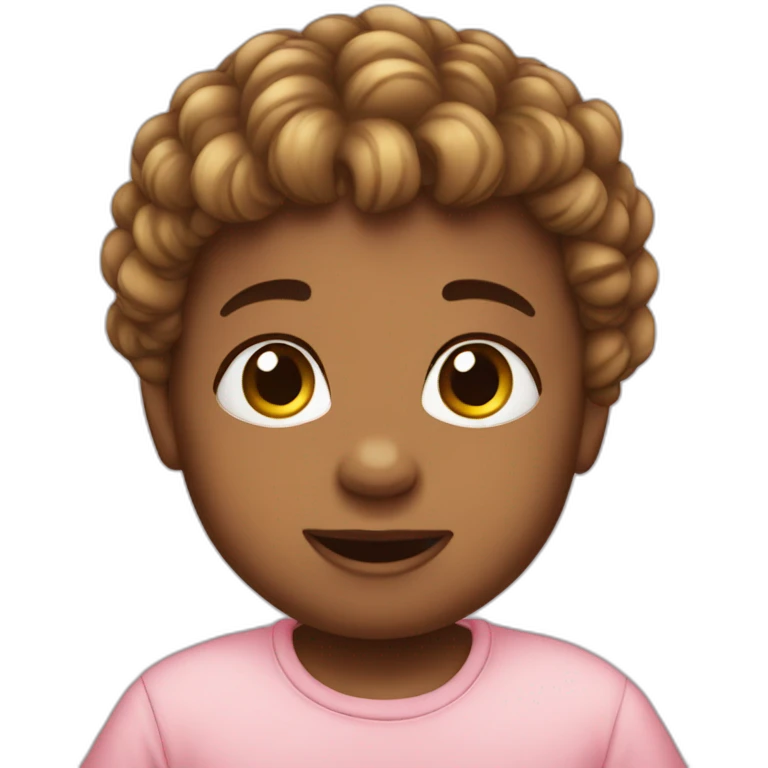 Bébé emoji