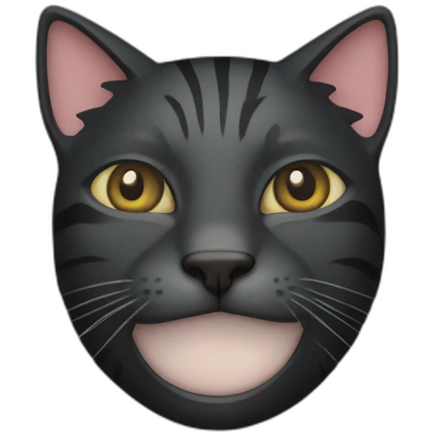 rubber cat emoji