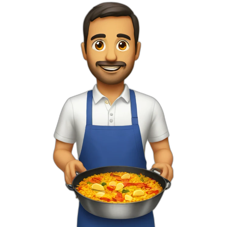 paella emoji