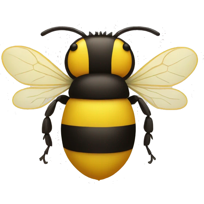 Bumble-bee emoji